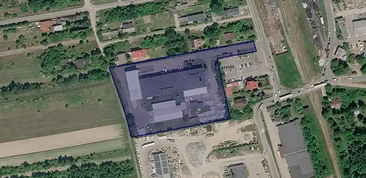 Działka na sprzedaż - LUBELSKIE, lubartowski, Lubartów, 29