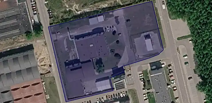 Działka na sprzedaż - PODKARPACKIE, tarnobrzeski, Nowa Dęba, 161/127