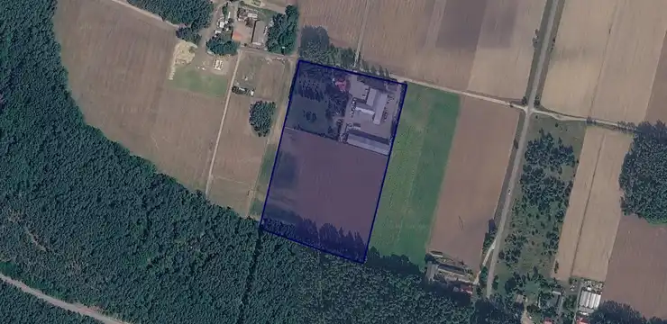 Działka na sprzedaż - MAZOWIECKIE, płocki, Słupno, 45