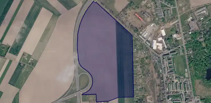 Działka na sprzedaż - ŁÓDZKIE, kutnowski, Krośniewice, 913