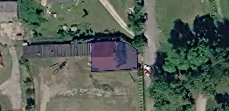 Działka na sprzedaż - PODKARPACKIE, kolbuszowski, Niwiska, 1054/4