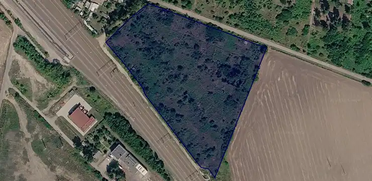 Działka na sprzedaż - WIELKOPOLSKIE, rawicki, Bojanowo, 777/2