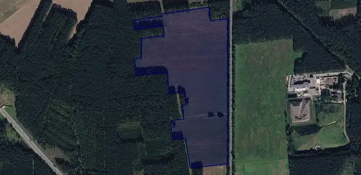 Działka na sprzedaż - LUBUSKIE, nowosolski, Nowa Sól, 536/2