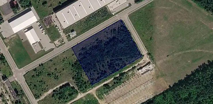 Działka na sprzedaż - ŚWIĘTOKRZYSKIE, ostrowiecki, Ostrowiec Świętokrzyski, 3/66