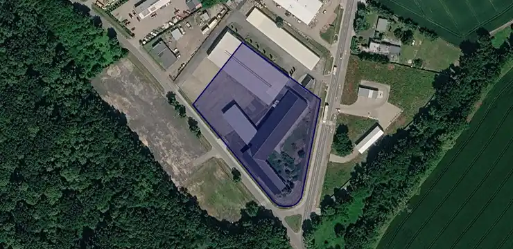 Działka na sprzedaż - OPOLSKIE, nyski, Korfantów, 811