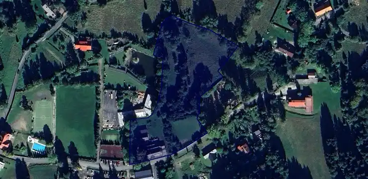 Działka na sprzedaż - DOLNOŚLĄSKIE, karkonoski, Podgórzyn, Borowice 44