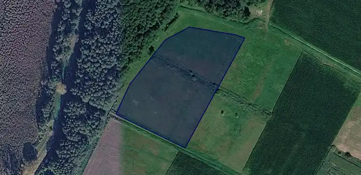 Działka na sprzedaż - WIELKOPOLSKIE, wolsztyński, Wolsztyn, 226/68