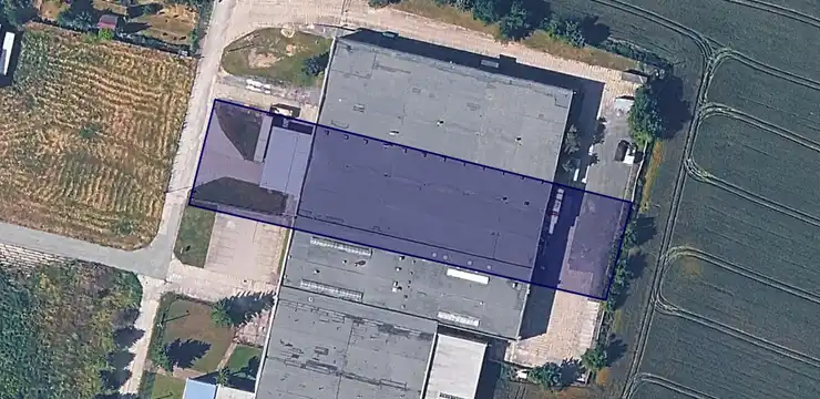Działka na sprzedaż - OPOLSKIE, głubczycki, Kietrz, 418/4