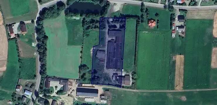 Działka na sprzedaż - PODKARPACKIE, rzeszowski, Dynów, 504