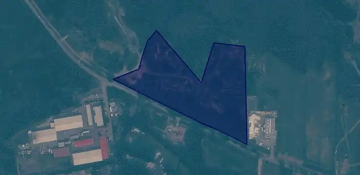 Działka na sprzedaż - POMORSKIE, Słupsk, 248/3
