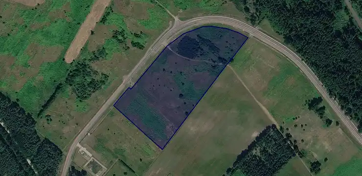 Działka na sprzedaż - LUBUSKIE, gorzowski, Kostrzyn nad Odrą, 1325/23