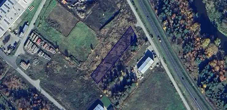 Działka na sprzedaż - LUBUSKIE, żagański, Żagań, 3638/6