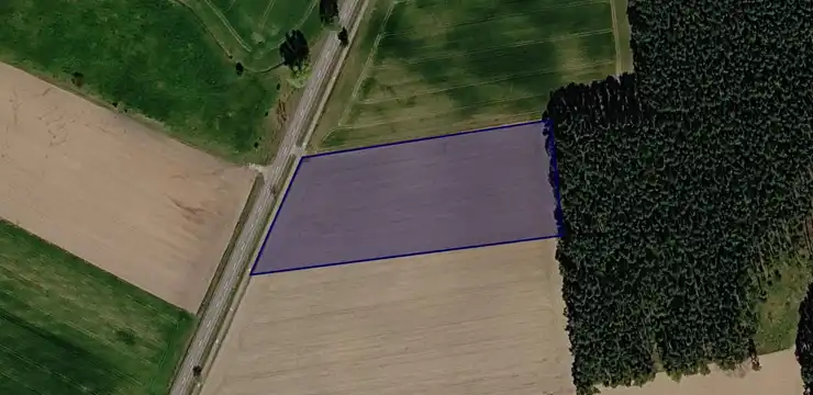 Działka na sprzedaż - POMORSKIE, chojnicki, Chojnice, 33/18