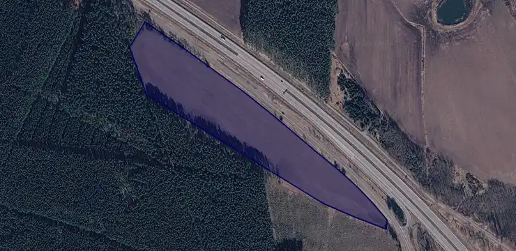 Działka na sprzedaż - LUBUSKIE, nowosolski, Otyń, 493/4