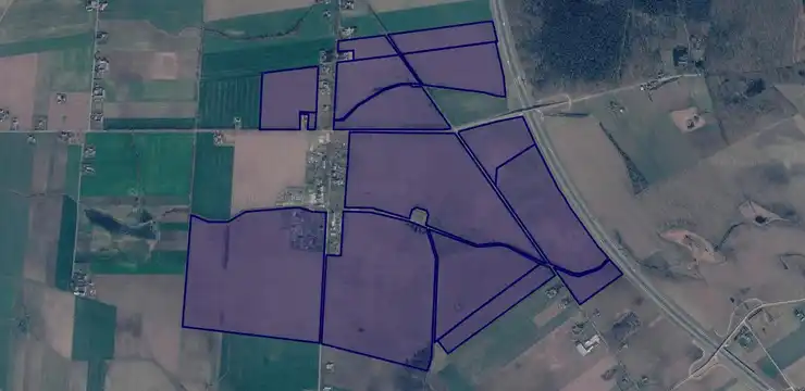 Działka na sprzedaż - KUJAWSKO-POMORSKIE, włocławski, Brześć Kujawski, Aleksandrowo 130/11