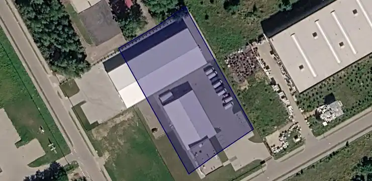 Działka na sprzedaż - ŚWIĘTOKRZYSKIE, ostrowiecki, Ostrowiec Świętokrzyski, 3/75