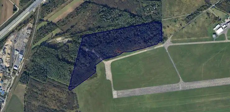 Działka na sprzedaż - ŚLĄSKIE, częstochowski, Rędziny, 727/7
