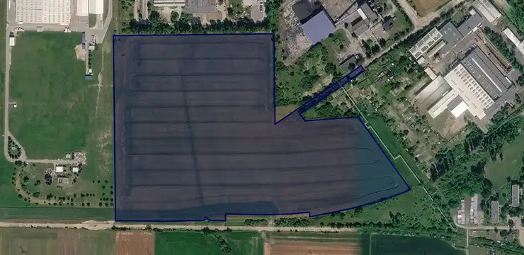 Działka na sprzedaż - KUJAWSKO-POMORSKIE, żniński, Żnin, 1/21