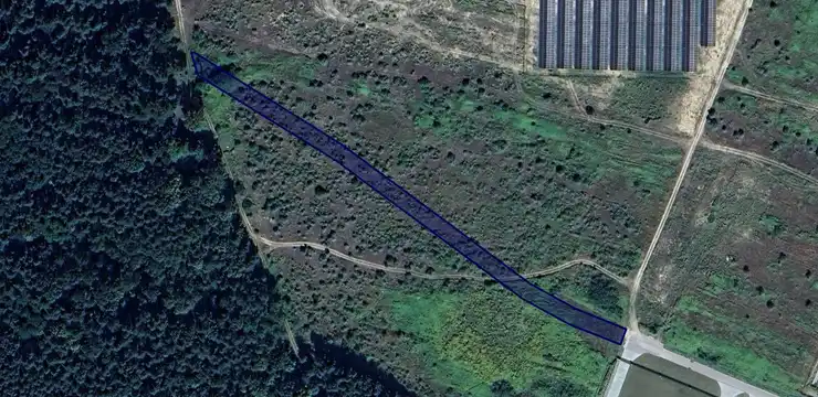 Działka na sprzedaż - PODKARPACKIE, leżajski, Leżajsk, 2091/25
