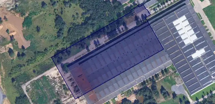 Działka na sprzedaż - ŚWIĘTOKRZYSKIE, ostrowiecki, Ostrowiec Świętokrzyski, 4/22
