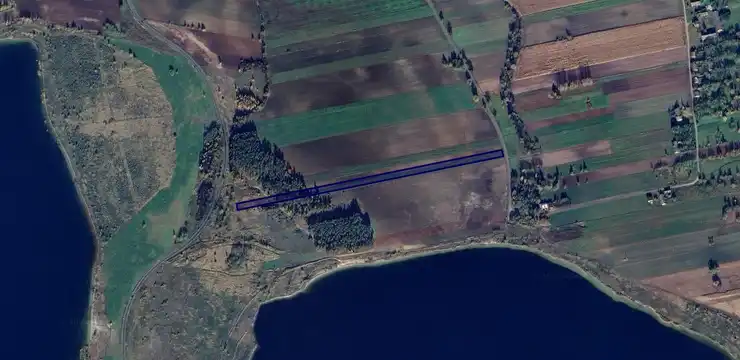 Działka na sprzedaż - WIELKOPOLSKIE, turecki, Brudzew, 87