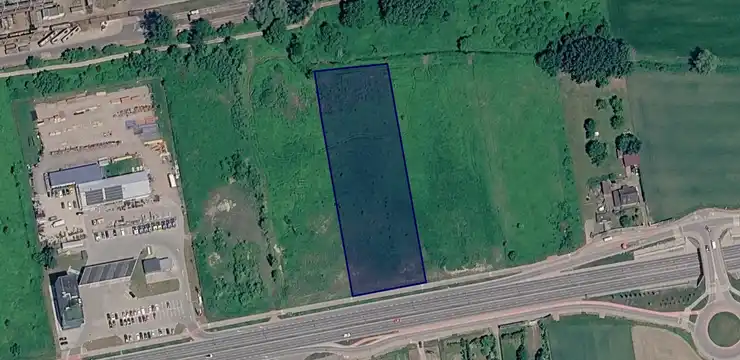 Działka na sprzedaż - MAŁOPOLSKIE, 177/2