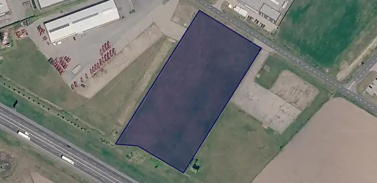 Działka na sprzedaż - WIELKOPOLSKIE, poznański, Buk, 297/102