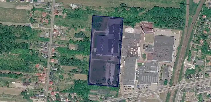 Działka na sprzedaż - ŁÓDZKIE, Skierniewice, 819