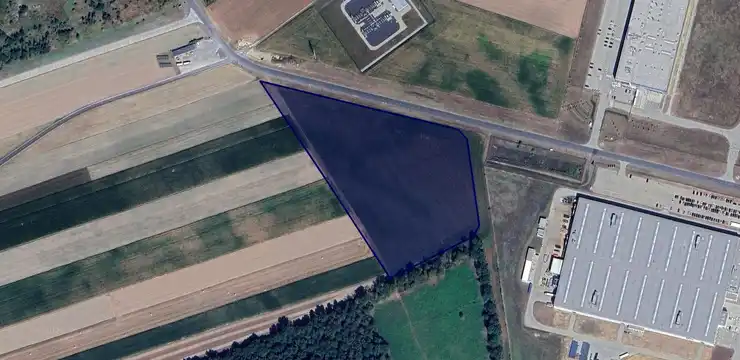 Działka na sprzedaż - OPOLSKIE, strzelecki, Ujazd, 266/7