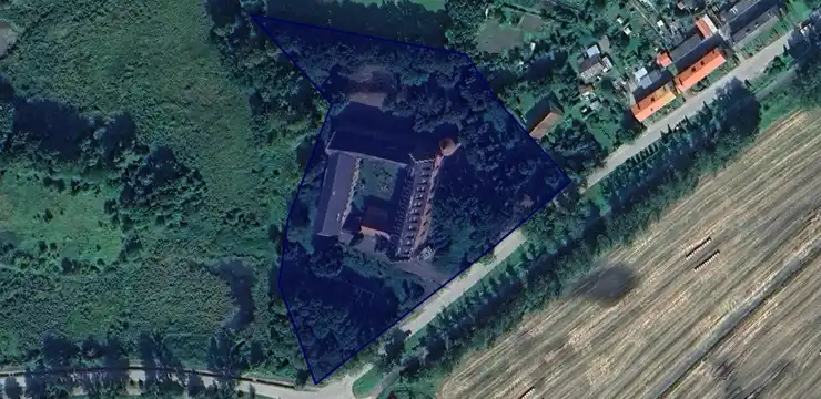 Działka na sprzedaż - WARMIŃSKO-MAZURSKIE, kętrzyński, Barciany, 256/32