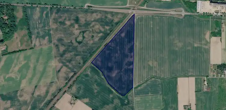 Działka na sprzedaż - ŁÓDZKIE, brzeziński, Rogów, 71