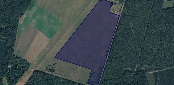 Działka na sprzedaż - LUBUSKIE, żagański, Gozdnica, 921/4