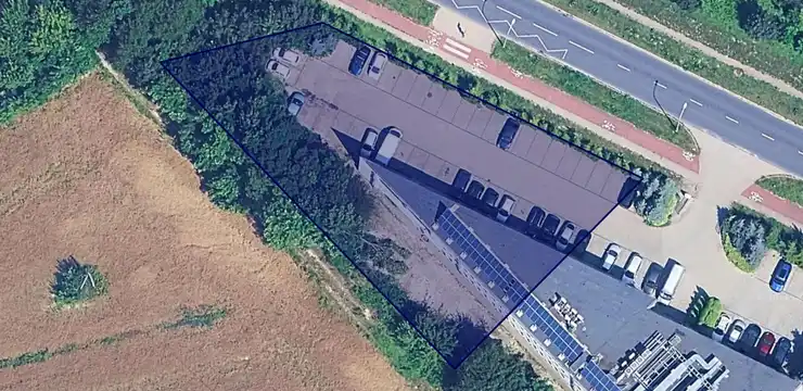 Działka na sprzedaż - LUBELSKIE, Lublin, 1/101
