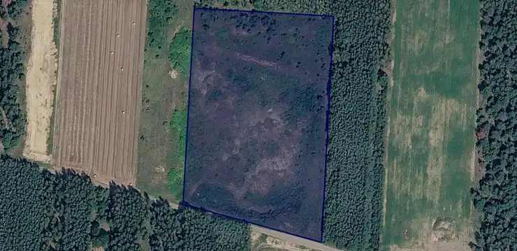 Działka na sprzedaż - LUBELSKIE, lubartowski, Kock, 362/1