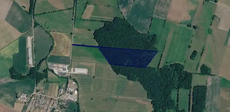 Działka na sprzedaż - MAZOWIECKIE, żuromiński, Kuczbork-Osada, Nidzgora 280