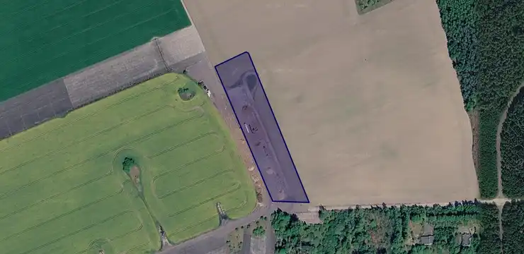 Działka na sprzedaż - WIELKOPOLSKIE, złotowski, Lipka, 303/53