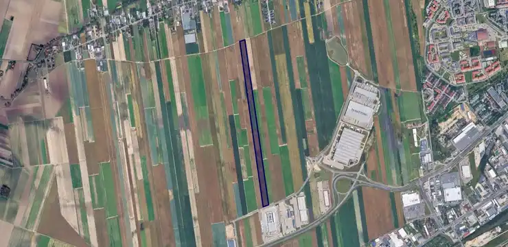 Działka na sprzedaż - WIELKOPOLSKIE, Kalisz, Kalisz, 494/8