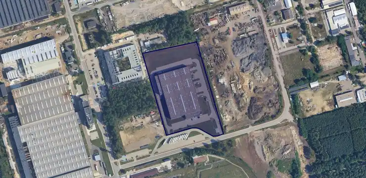 Działka na sprzedaż - PODKARPACKIE, stalowowolski, Stalowa Wola, 102/697