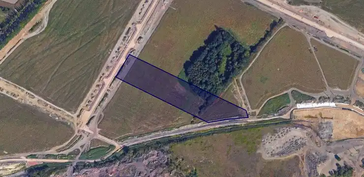 Działka na sprzedaż - ŚLĄSKIE, Zabrze, Zabrze, 2448/16