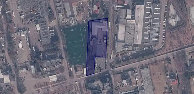 Działka na sprzedaż - WARMIŃSKO-MAZURSKIE, mrągowski, Mrągowo, 219/13