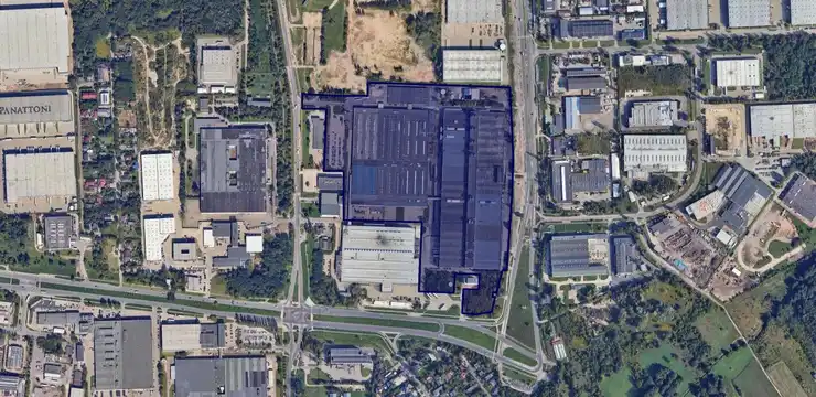 Działka na sprzedaż - ŁÓDZKIE, 212/7