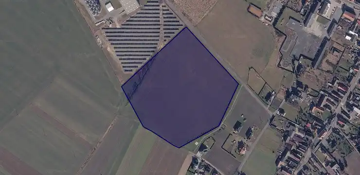 Działka na sprzedaż - OPOLSKIE, krapkowicki, Walce, 18/41