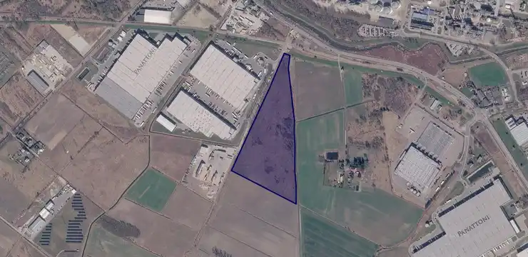 Działka na sprzedaż - POMORSKIE, gdański, Pruszcz Gdański, 49/5