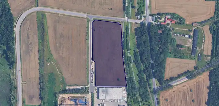 Działka na sprzedaż - WIELKOPOLSKIE, Konin, 282