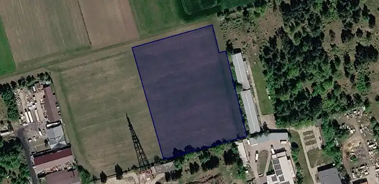 Działka na sprzedaż - LUBELSKIE, włodawski, Włodawa, 2850
