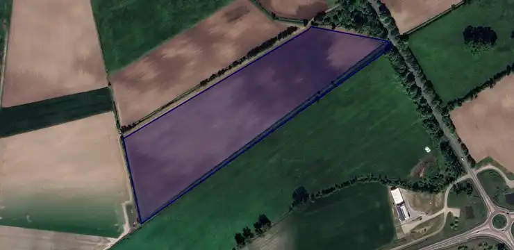 Działka na sprzedaż - WIELKOPOLSKIE, rawicki, Rawicz, 307