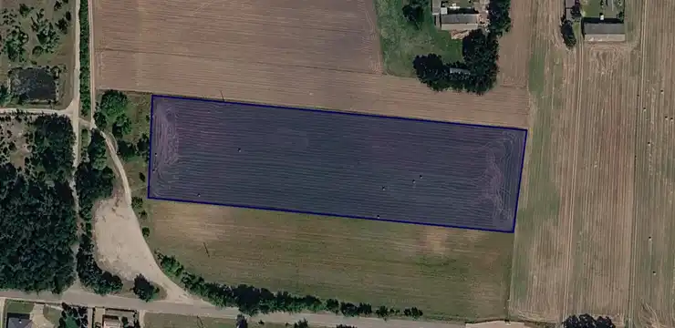 Działka na sprzedaż - WIELKOPOLSKIE, turecki, Brudzew, 18/2