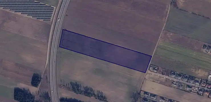 Działka na sprzedaż - MAZOWIECKIE, legionowski, Serock, 48/2