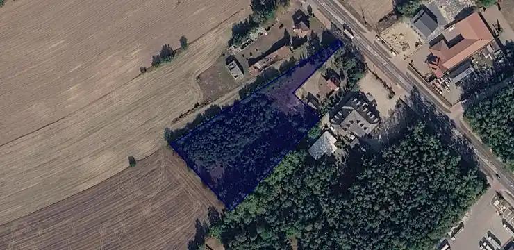 Działka na sprzedaż - PODLASKIE, moniecki, Mońki, 320/3
