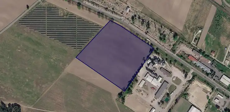 Działka na sprzedaż - DOLNOŚLĄSKIE, oleśnicki, Bierutów, 416/6